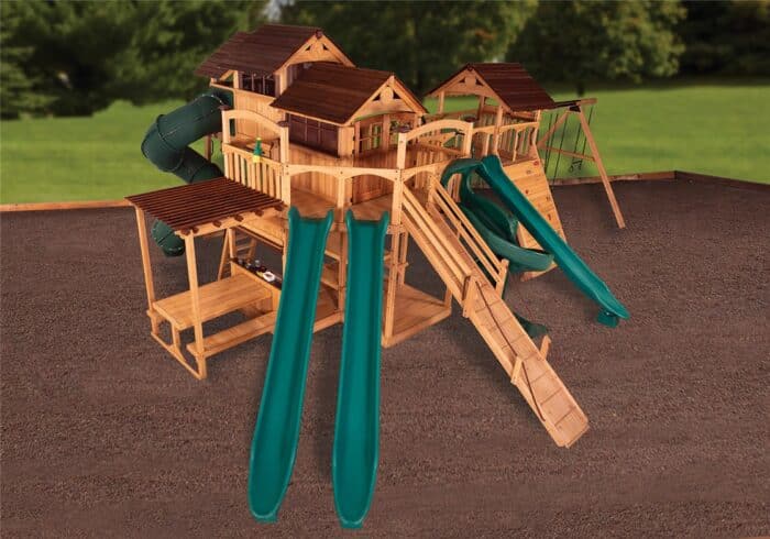 Treehouse Peak Combo Playset - Image 7