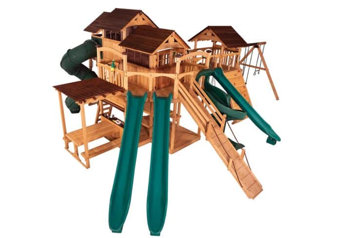 Treehouse Peak Combo Playset - Image 8