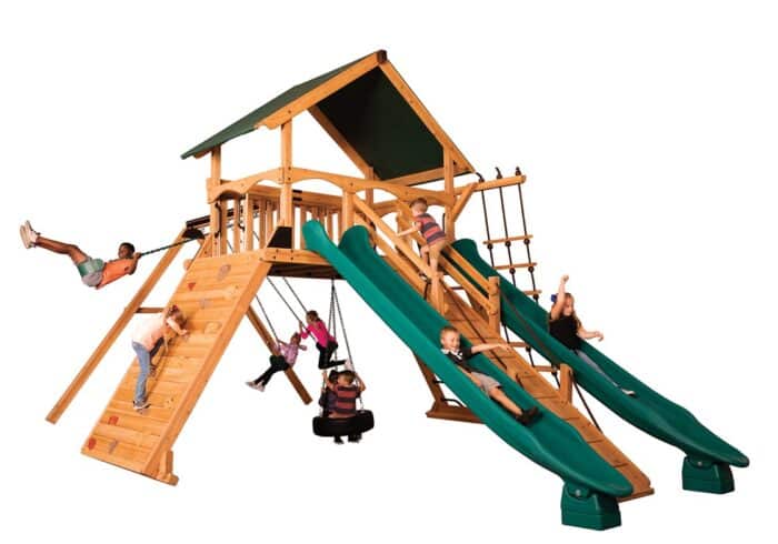 Titan Peak Jumbo 2 Playset - Image 2