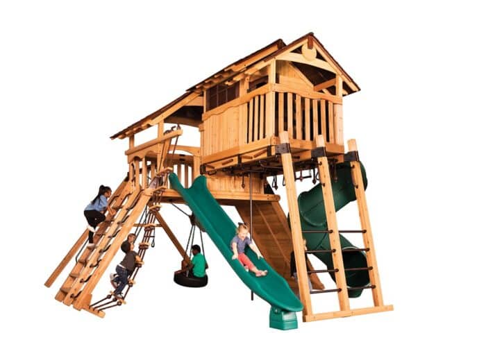 Titan Peak Jumbo 3 Playset - Image 2