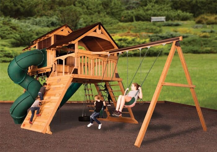 Titan Peak Jumbo 3 Playset - Image 3