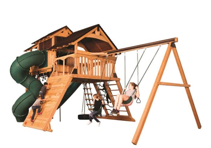 Titan Peak Jumbo 3 Playset - Image 4