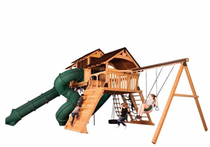 Titan Peak Jumbo 4 Playset - Image 2
