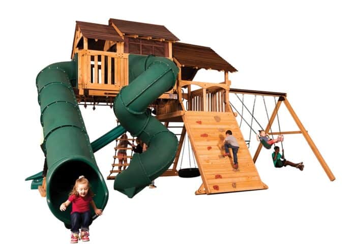 Titan Peak Jumbo 4 Playset - Image 4