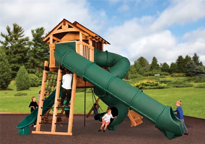 Titan Peak Jumbo 4 Playset - Image 7