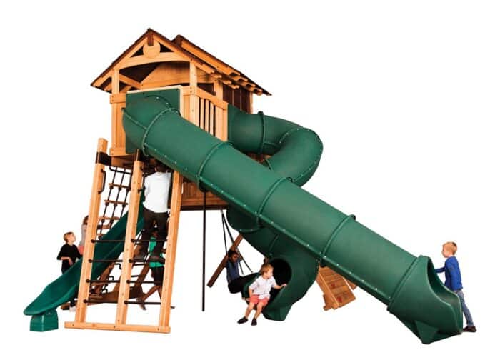 Titan Peak Jumbo 4 Playset - Image 8