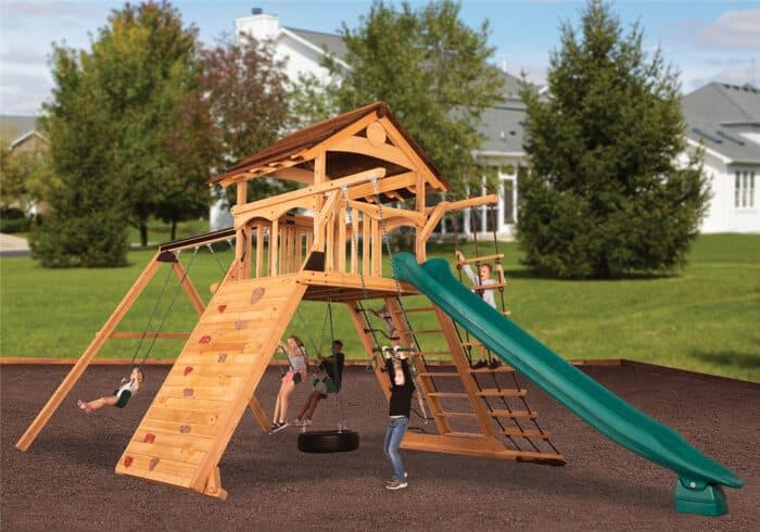 Titan Peak XL 1 Playset