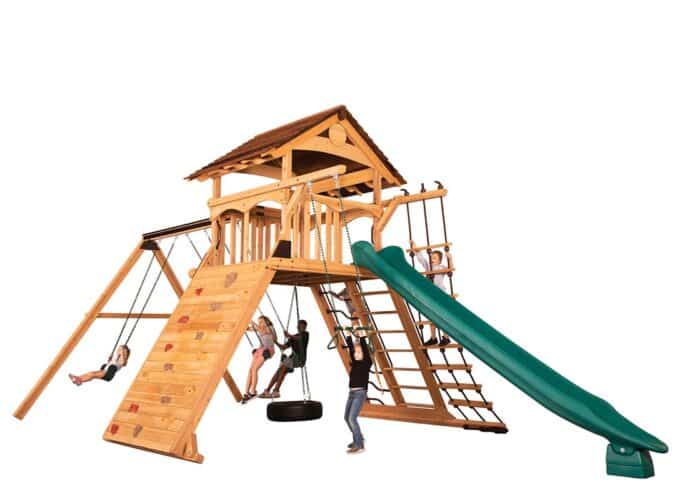 Titan Peak XL 1 Playset - Image 2