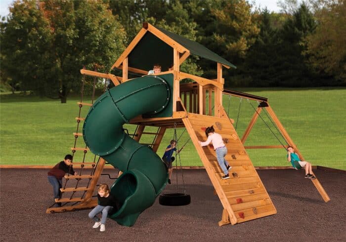 Titan Peak XL 3 Playset