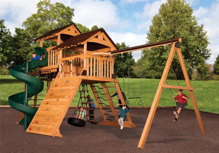 Titan Peak XL 4 Playset - Image 3