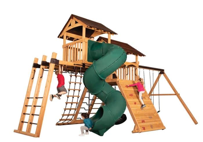 Titan Peak XL 5 Playset - Image 2