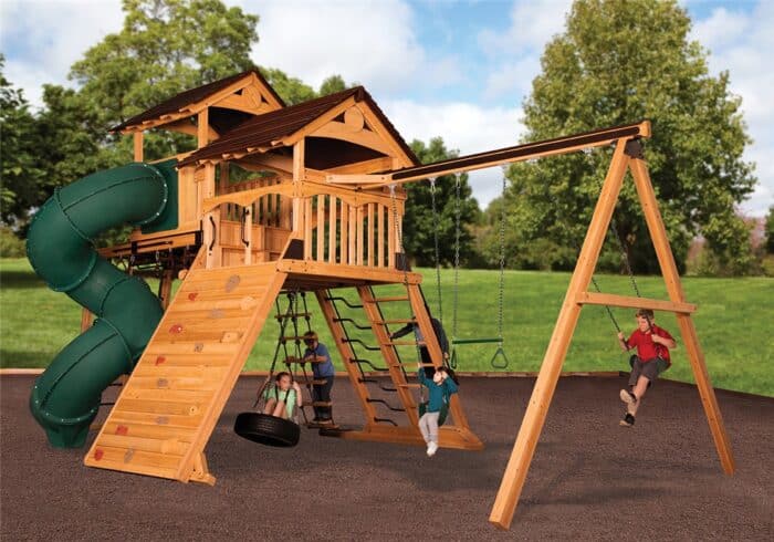 Titan Peak XL 5 Playset - Image 3
