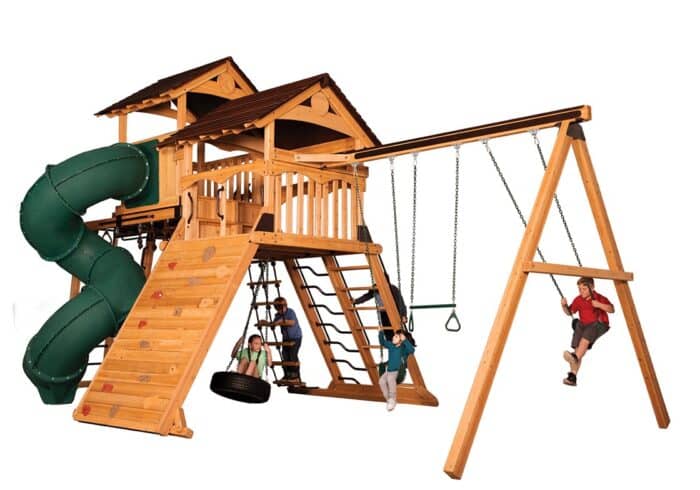 Titan Peak XL 5 Playset - Image 4