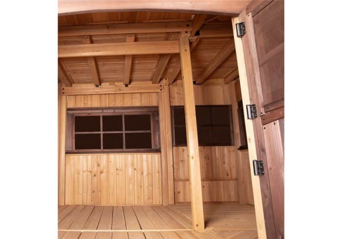 Titan Treehouse XL 13 Swing Set - Image 5