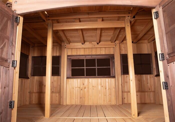 Titan Treehouse XL 14 Swing Set - Image 5