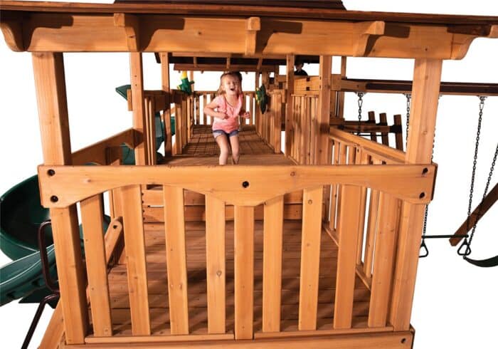 Treehouse Peak Combo Playset - Image 9