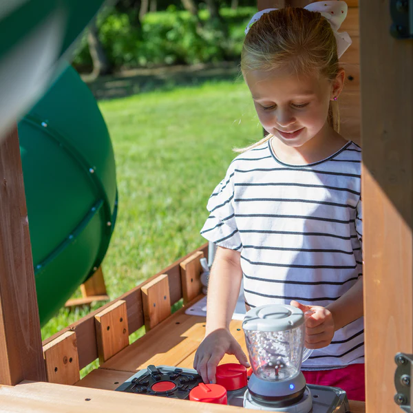 Tacoma Falls Swing Set - Image 5