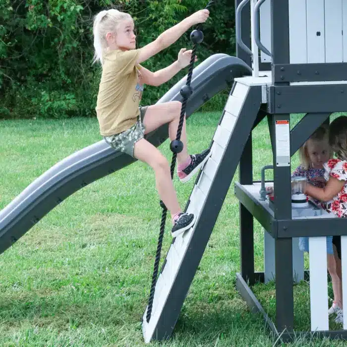 Whispering Point Swing Set - Image 7