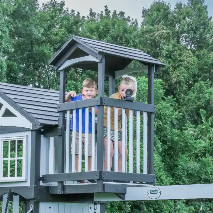 Whispering Point Swing Set - Image 4