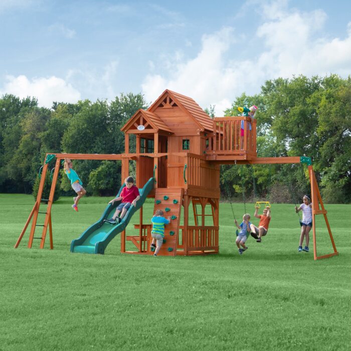 Skyfort ll Swing Set