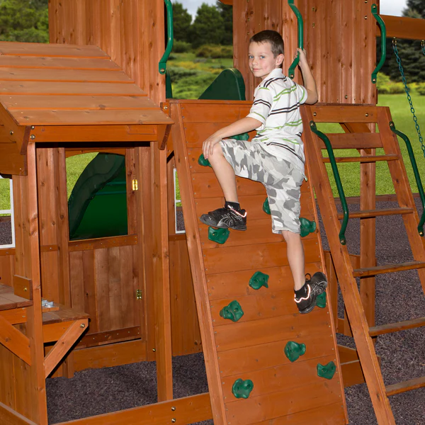 Shenandoah Swing Set - Image 8