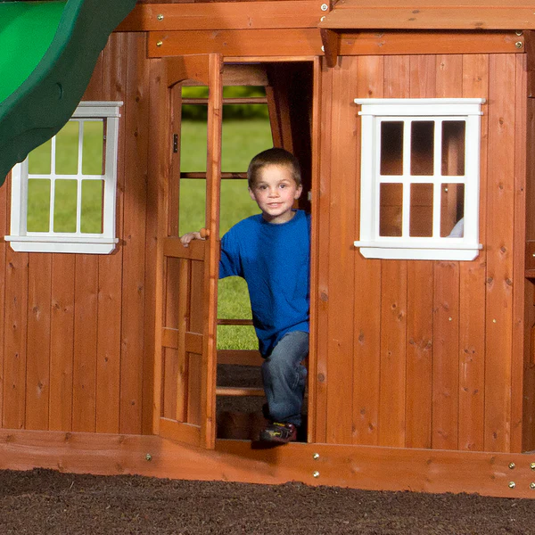 Shenandoah Swing Set - Image 4