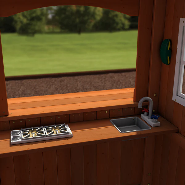 Shenandoah Swing Set - Image 5