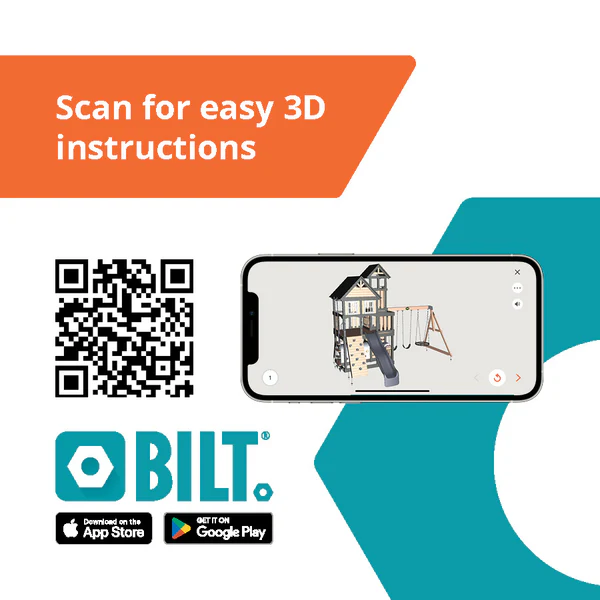 Mystic Tower Swing Set - Image 16