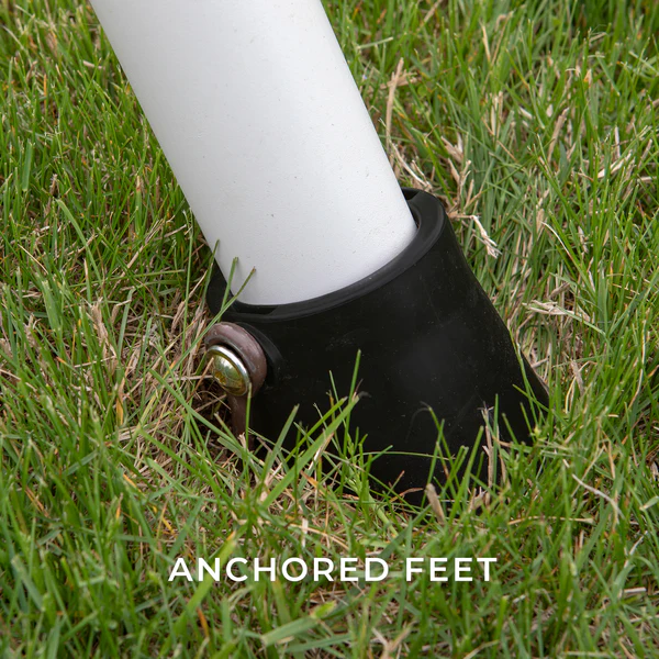 Big Brutus Heavy-Duty Metal A-Frame Swing Set - Image 6