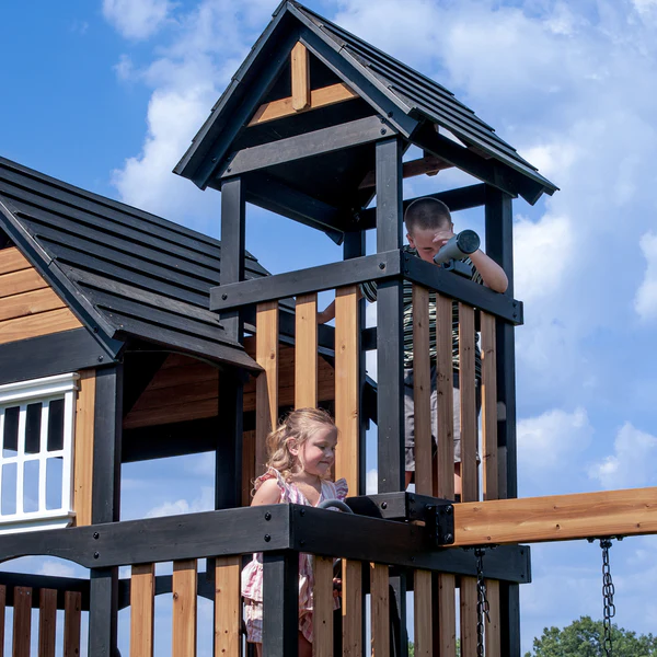 Mystic Tower Swing Set - Image 8