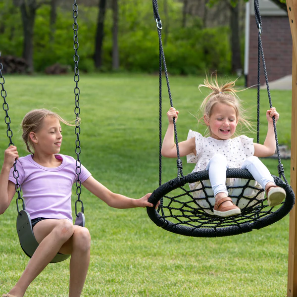 Magnolia Falls Swing Set - Image 6