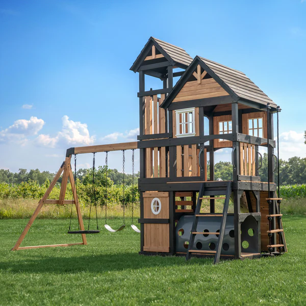 Mystic Tower Swing Set - Image 15