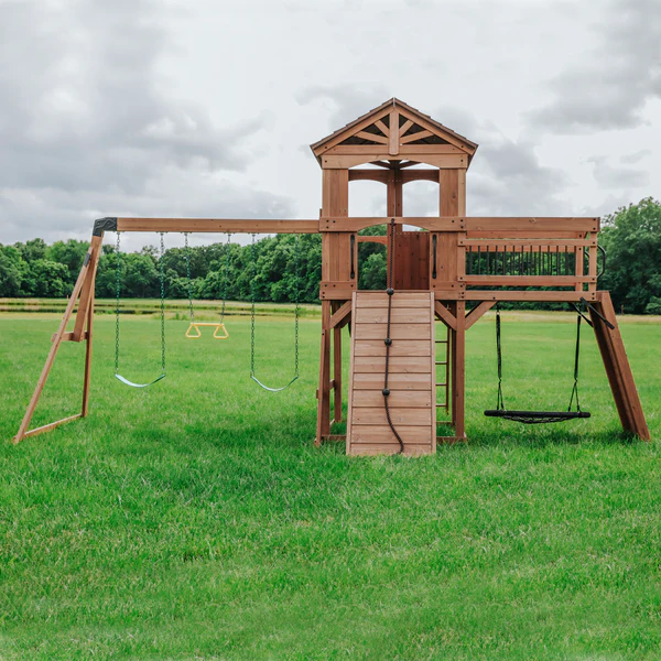 Sterling Point Swing Set - Image 9