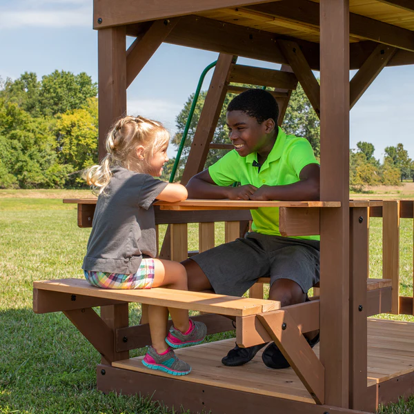 Skyfort II with Wave Slide - Image 5