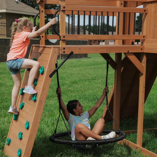 Sterling Point Swing Set - Image 3