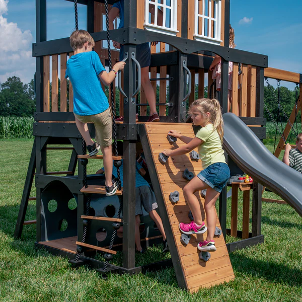 Mystic Tower Swing Set - Image 13