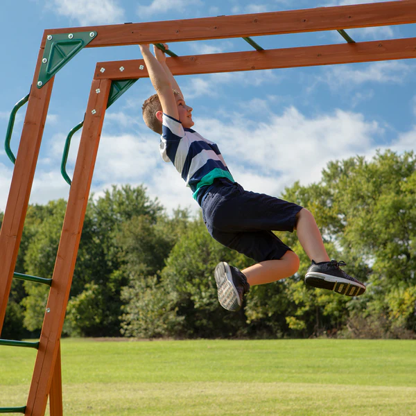 Skyfort ll Swing Set - Image 3