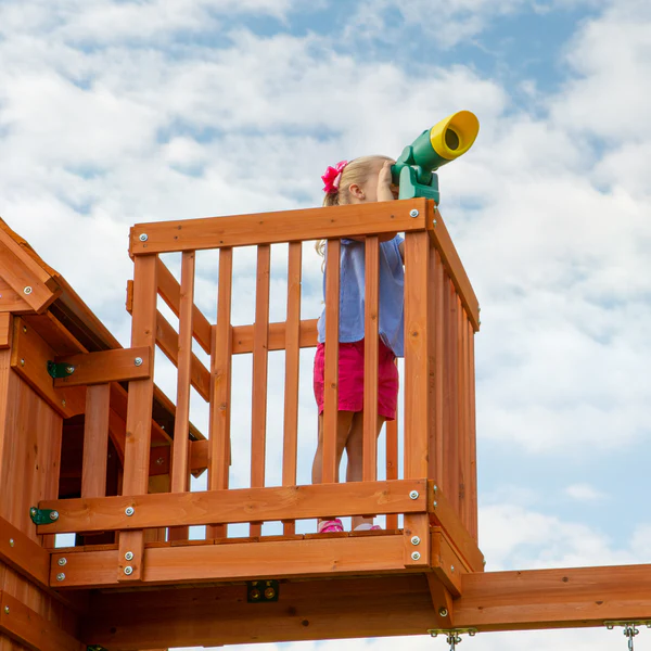 Skyfort ll Swing Set - Image 4