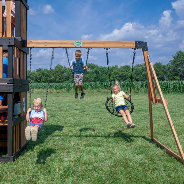 Mystic Tower Swing Set - Image 12