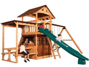 Space Savers Playground And Playsets For Sale In Arizona