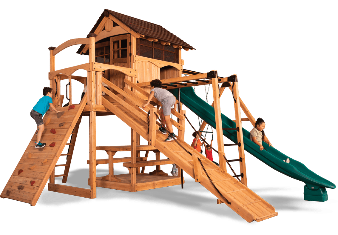 complete-swing-set-service-img Flexible Financing On Our Playgrounds And Playsets