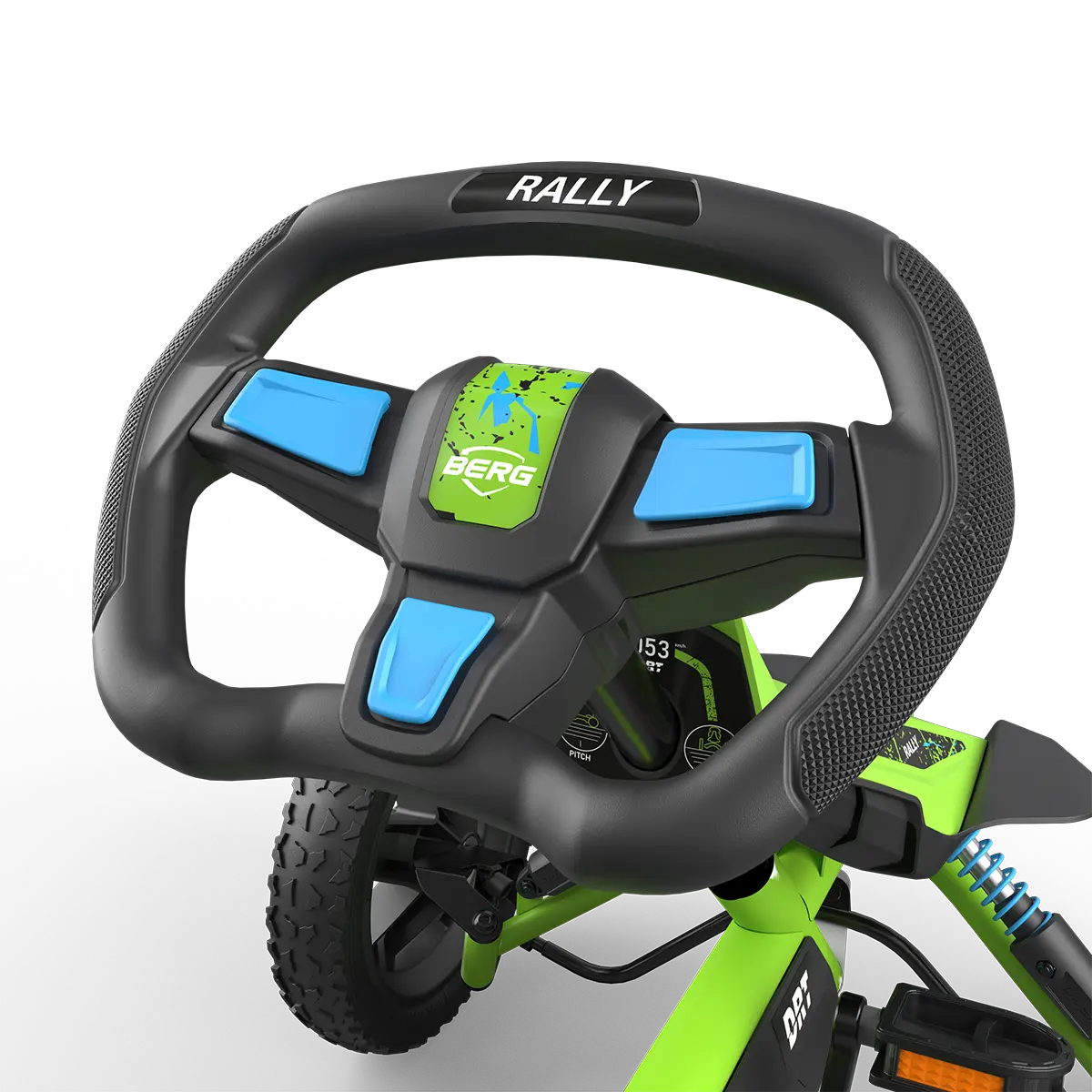 Rally DRT Green - Image 3