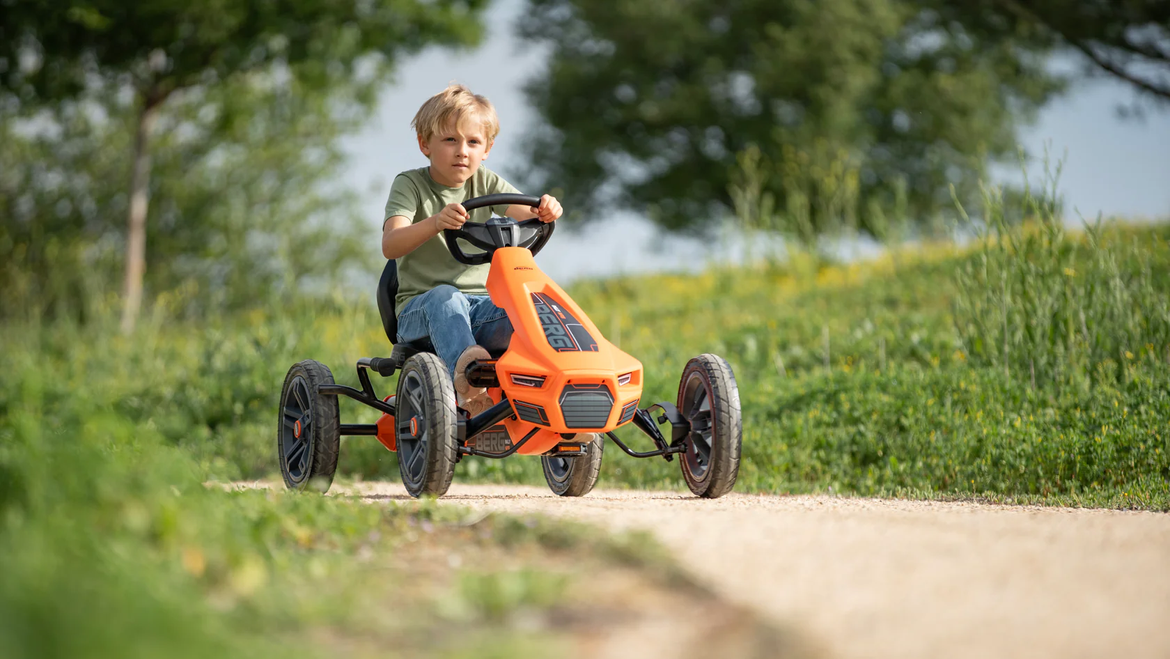 Rally NRG Orange - Image 2