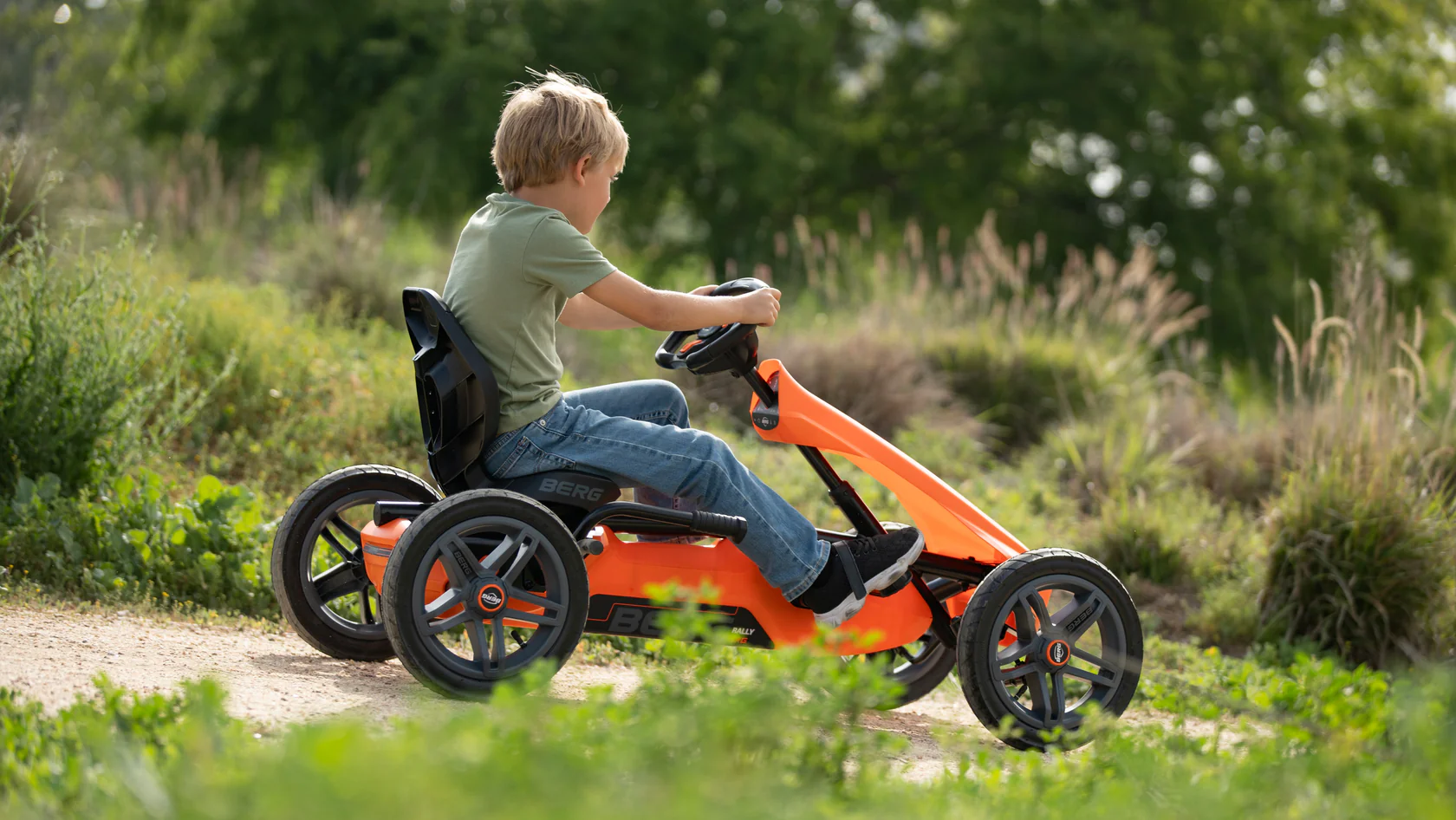 Rally NRG Orange - Image 3