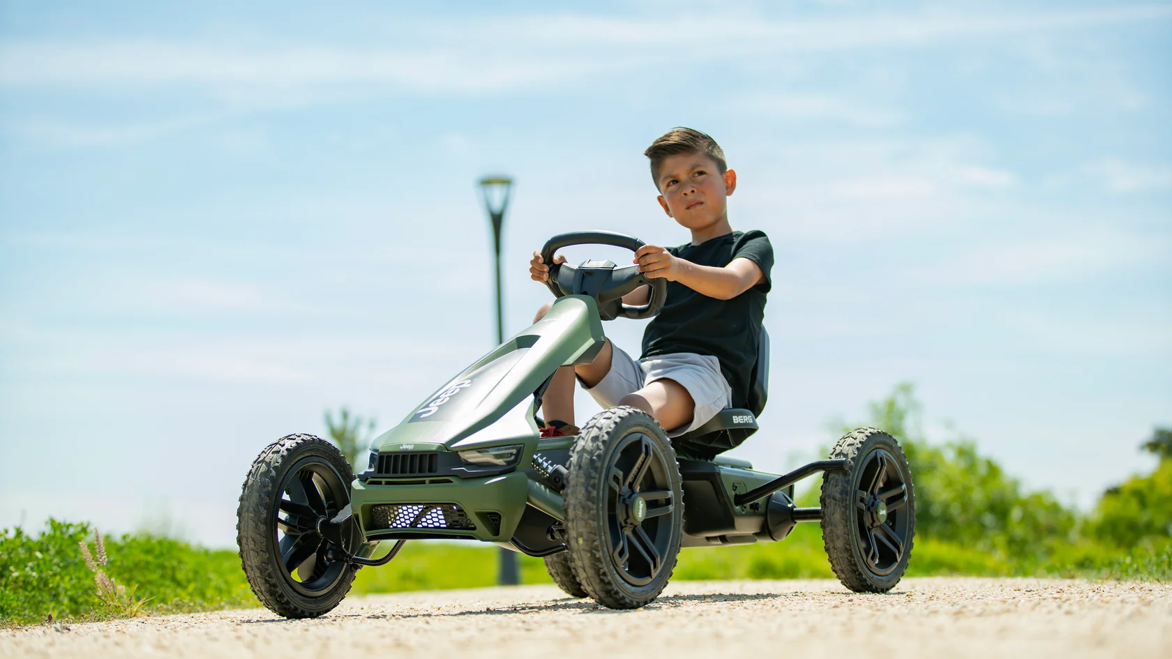 Rally Jeep Cherokee - Image 2