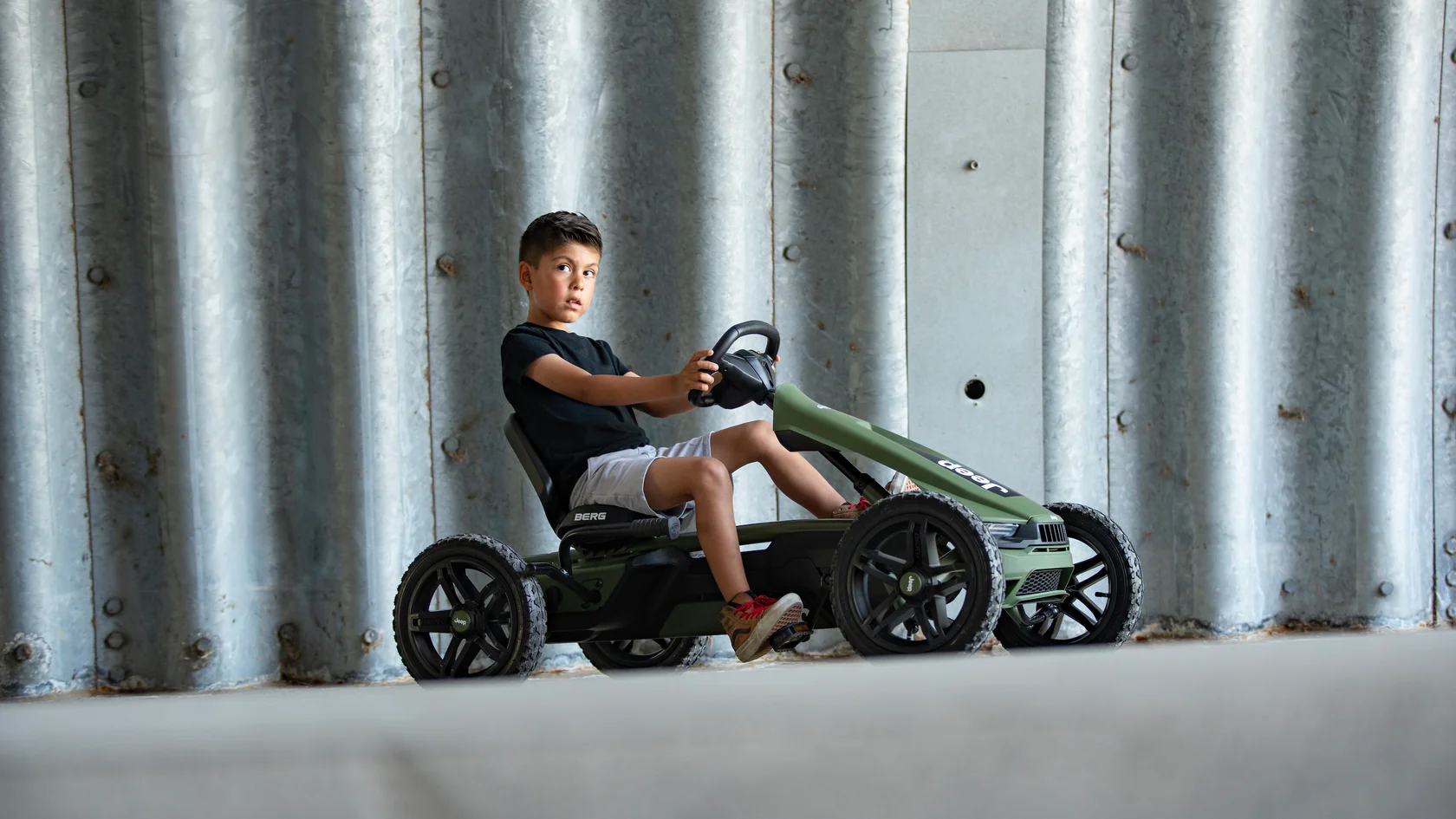 Rally Jeep Cherokee - Image 3