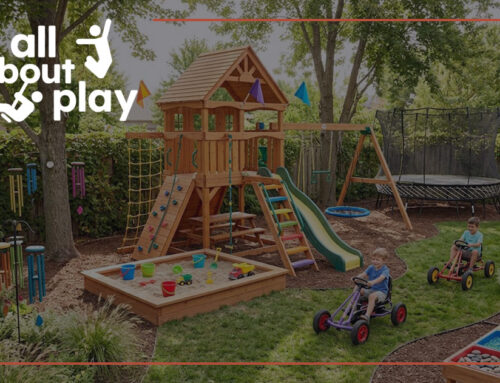 How to Build an Engaging Sensory Playground for Kids