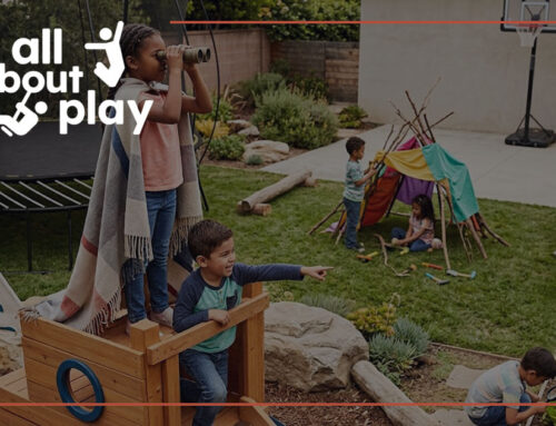 How to Encourage Imaginative Play in Your Backyard