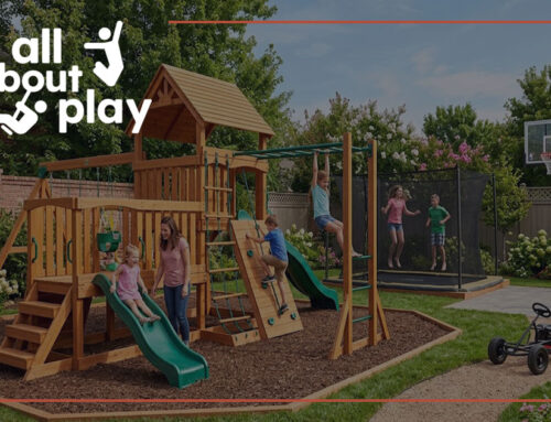 How to Design a Playground That Grows with Your Kids