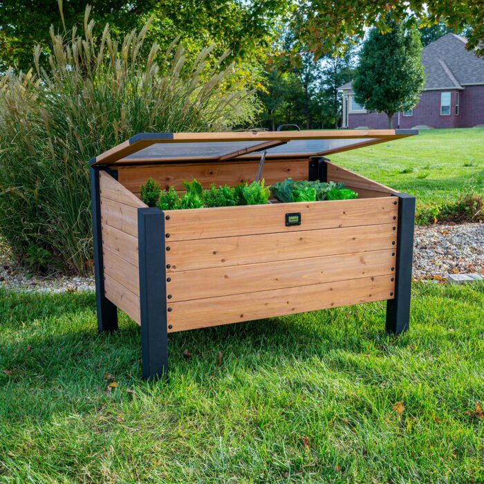 Sponcold Box Aggie Cedar Cold Box | All About Play